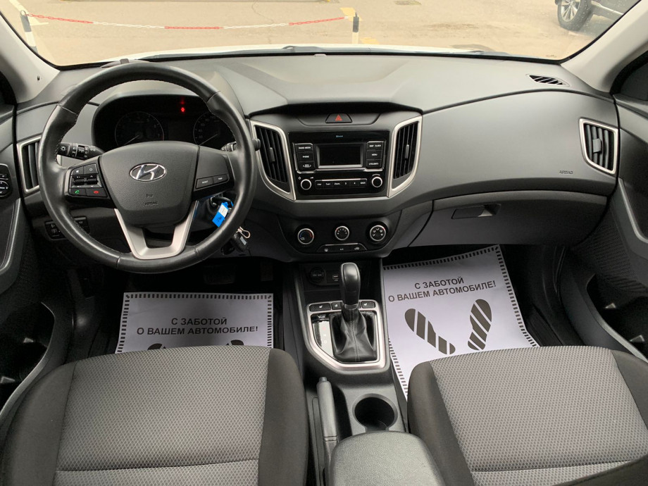 Hyundai Creta 2019